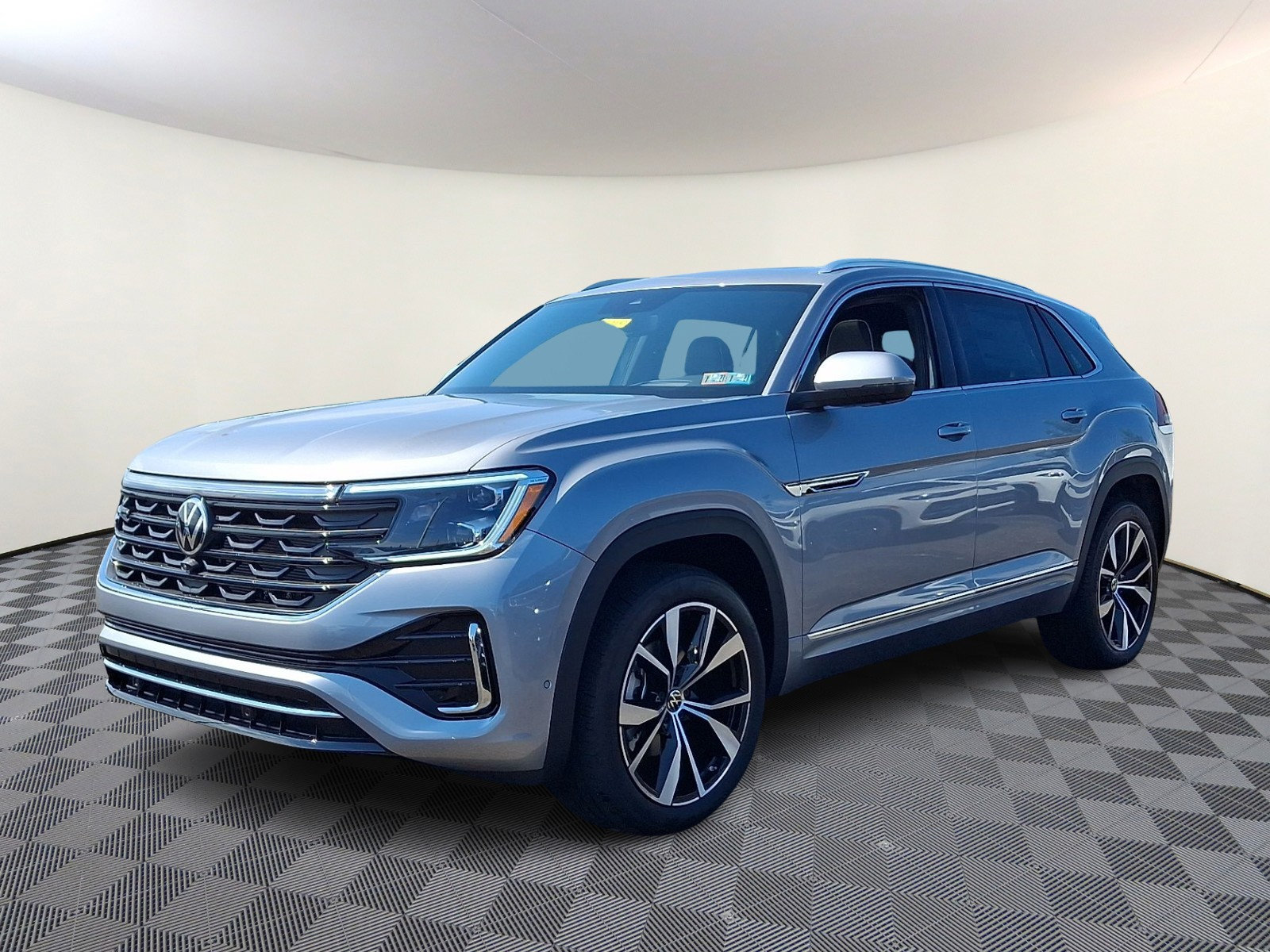 New 2026 Volkswagen Atlas Cross Sport SEL Premium R-Line AWD/4WD image 2
