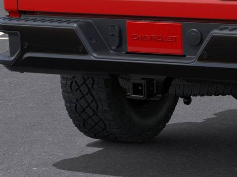 New 2026 Chevrolet Silverado 2500 ZR2 w/ LPO, Dark Essentials Package AWD/4WD image 48