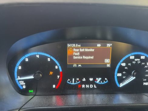 Used 2023 Ford Bronco Sport Big Bend AWD/4WD image 8