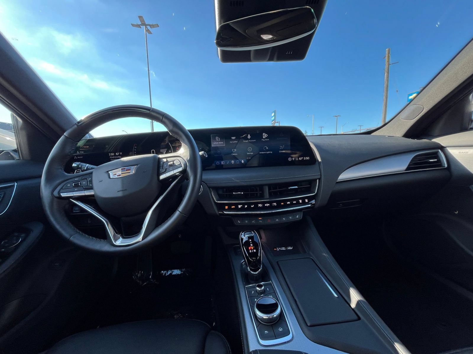 Used 2026 Cadillac CT5 Premium Luxury AWD/4WD image 34
