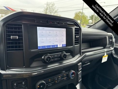 Used 2022 Ford F150 XL w/ STX Appearance Package AWD/4WD image 13