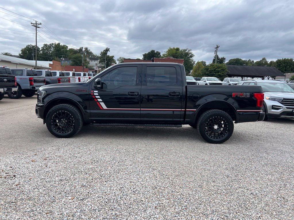 Used 2019 Ford F150 Lariat w/ Equipment Group 502A Luxury AWD/4WD image 5