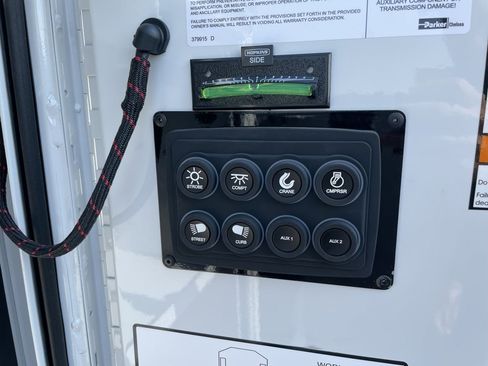 New 2025 Ford F550 4x4 Regular Cab Super Duty image 34