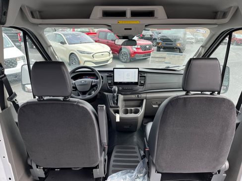 New 2026 Ford Transit 250 148 Medium Roof RWD image 12