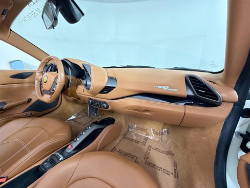 Certified 2019 Ferrari 488 Spider image 23