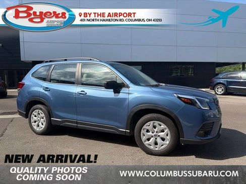 Used 2023 Subaru Forester AWD/4WD image 1