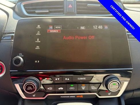 Certified 2018 Honda CR-V EX-L image 25