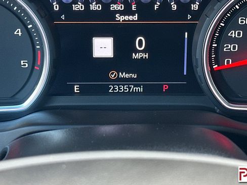 Certified 2022 Chevrolet Silverado 3500 LTZ w/ LTZ Plus Package image 32