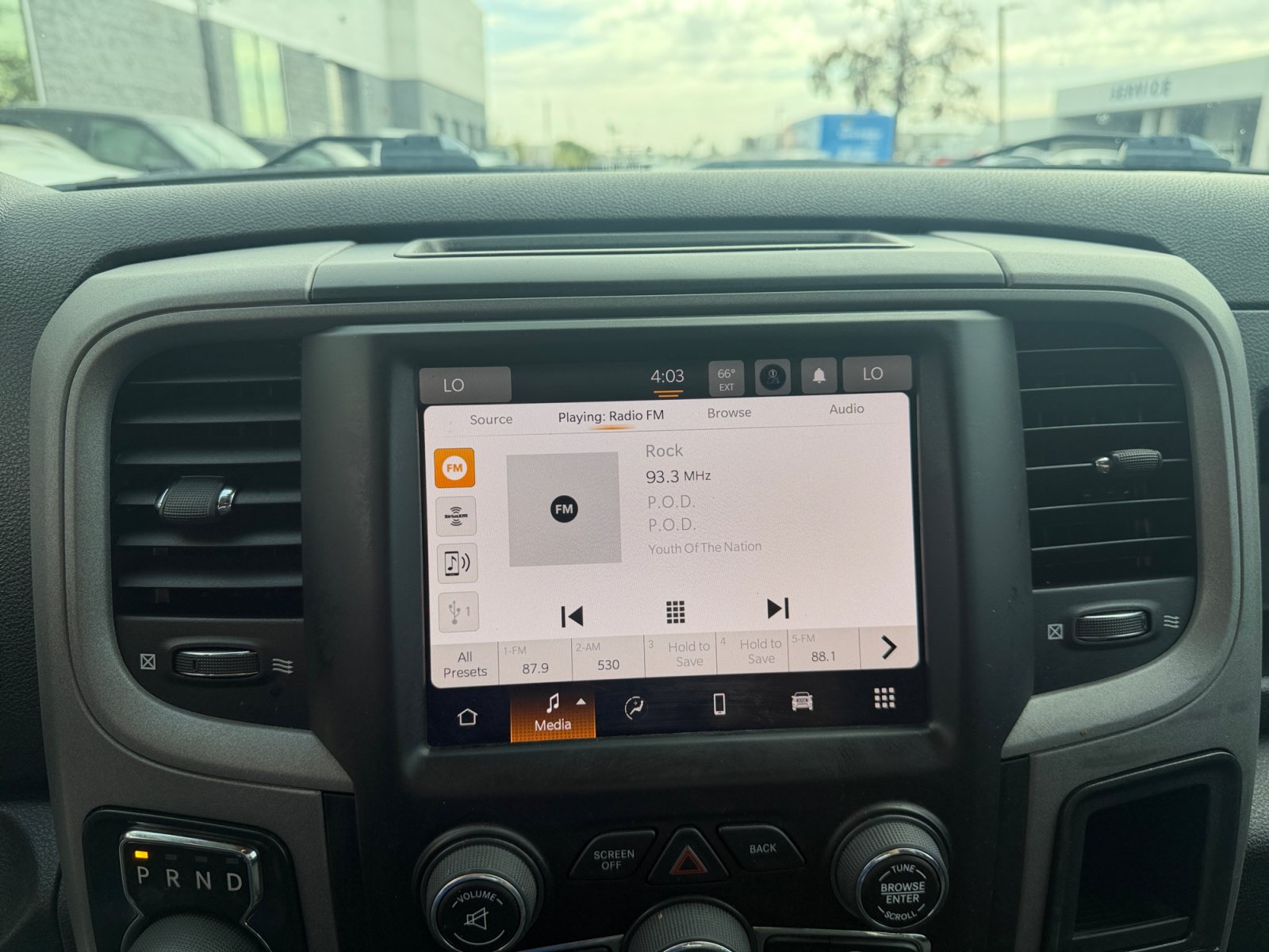 Used 2023 RAM 1500 Tradesman w/ Electronics Group AWD/4WD image 22