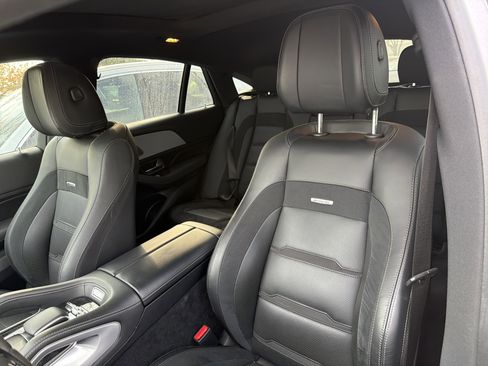 Used 2022 Mercedes-Benz GLE 53 AMG 4MATIC Coupe image 3