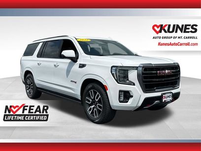 Used 2022 GMC Yukon XL AT4 w/ AT4 Premium Plus Package