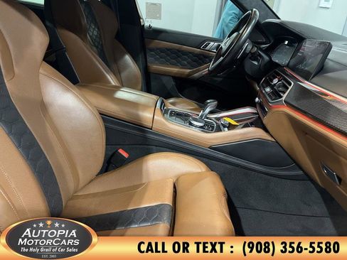 Used 2020 BMW X6 M Competition w/ Executive Package image 12