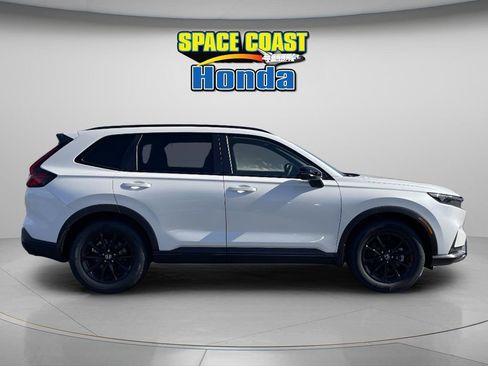 Used 2026 Honda CR-V Sport-L image 11