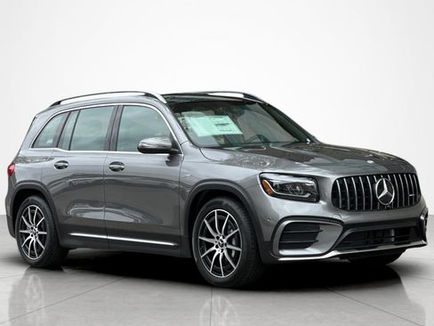New 2026 Mercedes-Benz GLB 35 AMG 4MATIC image 7