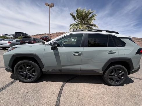 Used 2022 Toyota RAV4 Adventure AWD/4WD image 2