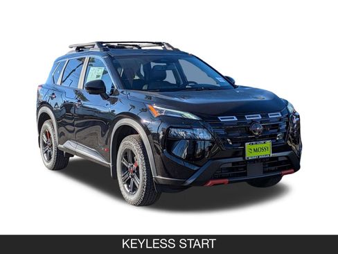 New 2026 Nissan Rogue SV image 4