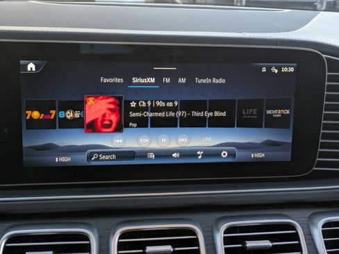 Certified 2025 Mercedes-Benz GLS 450 4MATIC w/ AMG Line Exterior image 21