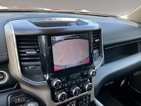 Used 2021 RAM 1500 Laramie AWD/4WD image 14