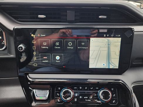 New 2026 GMC Sierra 1500 AT4X image 28