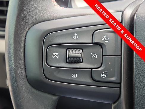 Used 2023 GMC Sierra 1500 AT4X image 21