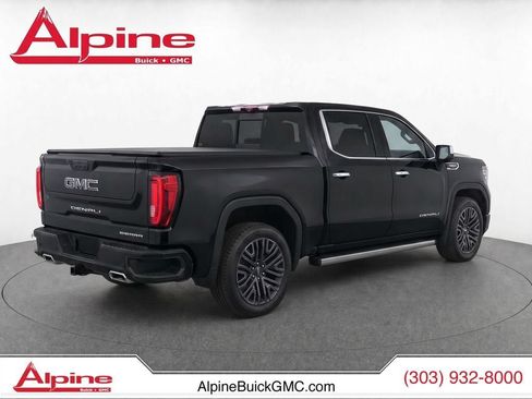 Used 2022 GMC Sierra 1500 Denali Ultimate AWD/4WD image 4