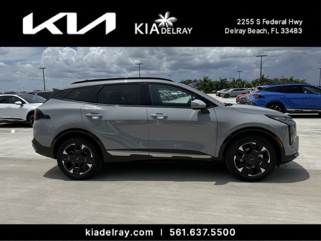 New 2026 Kia Sportage SX AWD/4WD image 2