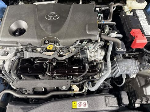 Certified 2024 Toyota Camry SE FWD image 39