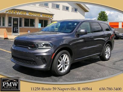 Used 2021 Dodge Durango GT