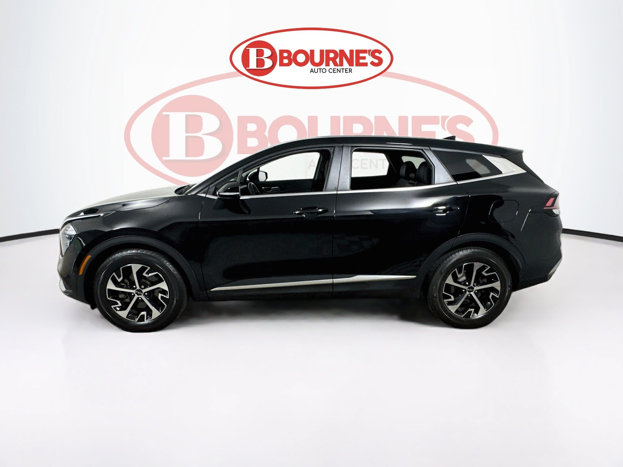Used 2023 Kia Sportage EX FWD image 7