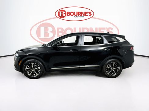 Used 2023 Kia Sportage EX FWD image 7