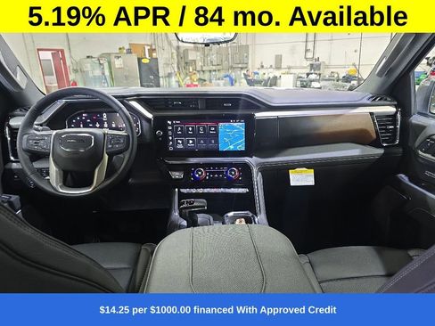 New 2026 GMC Sierra 1500 Denali w/ Denali Reserve Package AWD/4WD image 16
