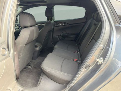 Certified 2021 Honda Civic EX image 15