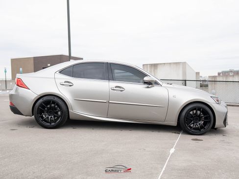 Used 2020 Lexus IS 300 F Sport w/ F Sport Package image 8