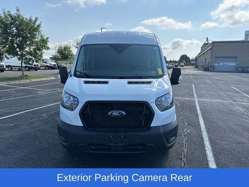 Used 2021 Ford Transit 250 Medium Roof w/ Load Area Protection Package image 9