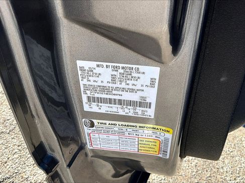 Used 2014 Ford F150 Lariat image 5