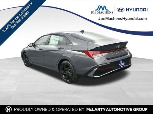 New 2026 Hyundai Elantra SEL Sport image 6