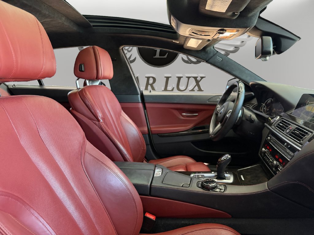 Used 2016 BMW 650i Gran Coupe RWD image 15