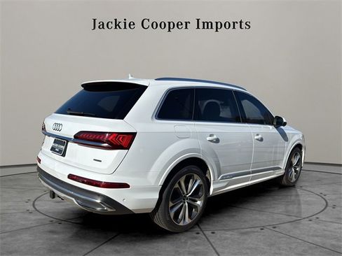 Used 2021 Audi Q7 3.0T Prestige w/ Prestige Package image 5
