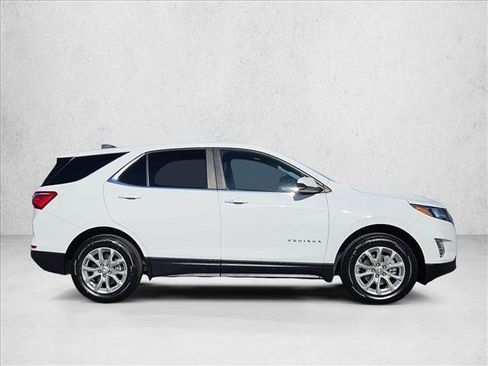 Certified 2021 Chevrolet Equinox LT w/ LPO, Cargo Package image 4