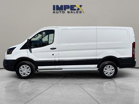 Used 2023 Ford Transit 250 Low Roof w/ Exterior Upgrade Package image 2