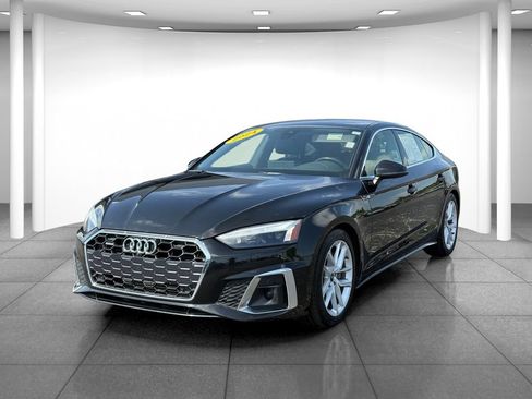 Used 2024 Audi A5 2.0T Premium Plus AWD/4WD image 3