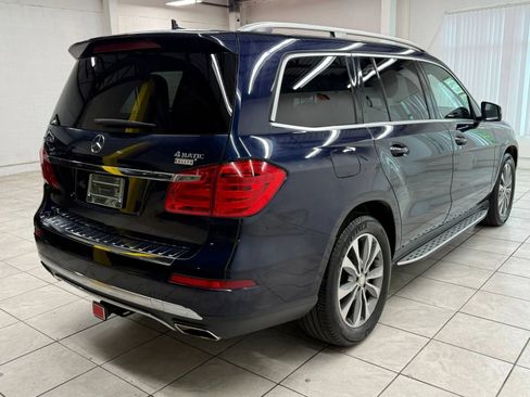 Used 2013 Mercedes-Benz GL 450 4MATIC image 9