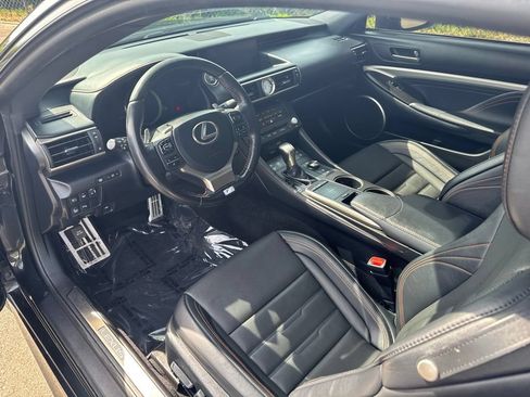 Used 2018 Lexus RC 350 AWD image 8