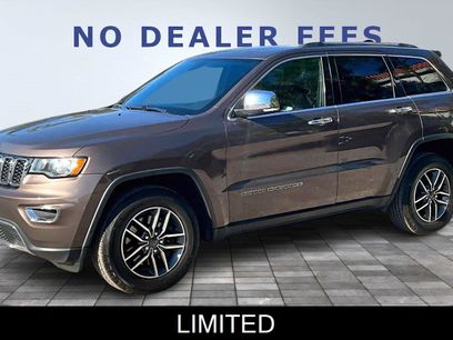 Used 2021 Jeep Grand Cherokee Limited