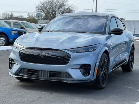 New 2025 Ford Mustang Mach-E GT w/ Interior Protection Package image 45