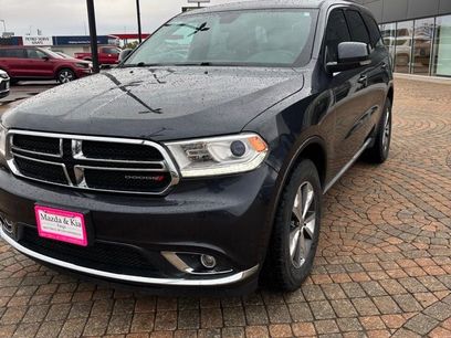 Used 2016 Dodge Durango Limited w/ Nav & Power Liftgate Group