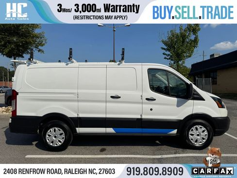 Used 2019 Ford Transit 150 130 Low Roof RWD image 6