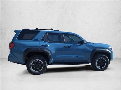 Used 2025 Toyota 4Runner TRD Off-Road AWD/4WD image 4