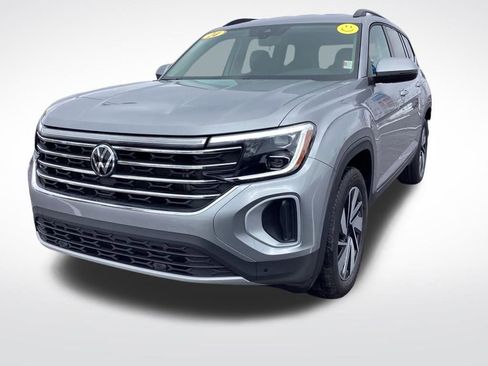Used 2024 Volkswagen Atlas SE image 5