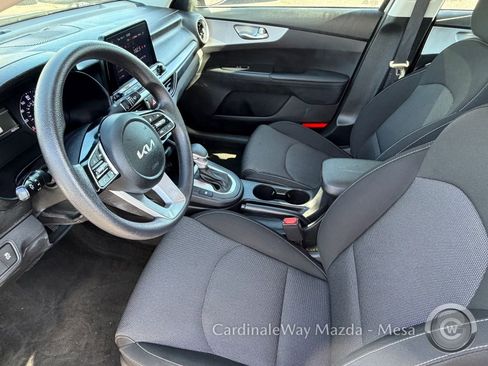 Used 2024 Kia Forte LXS image 16